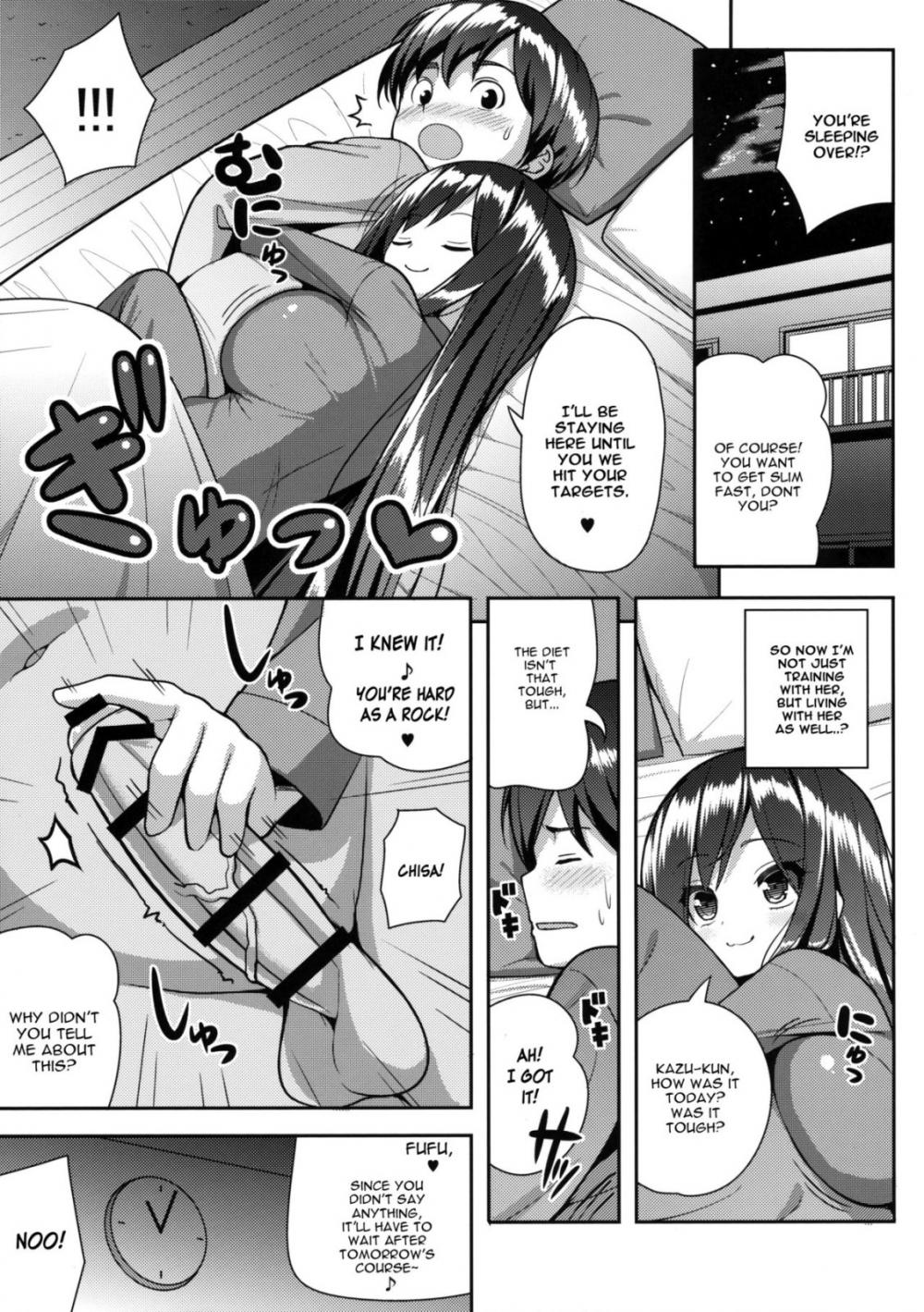 Hentai Manga Comic-I'll Squeeze You-Read-8